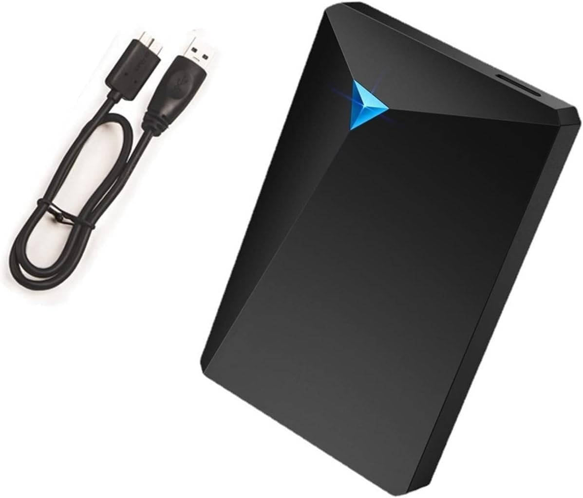 Portable External Hard Drive 2.5 Inch USB 3.0 High Speed HDD Storage for PC Mac Laptop 1TB 4TB