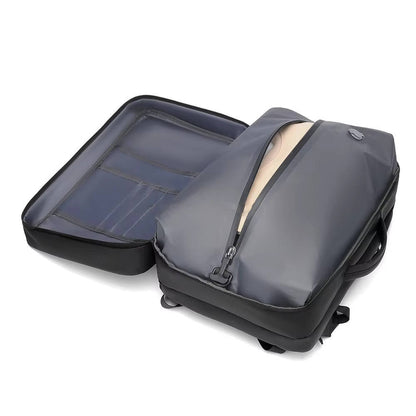 Large Capacity Vacuum Compressed Travel Backpack