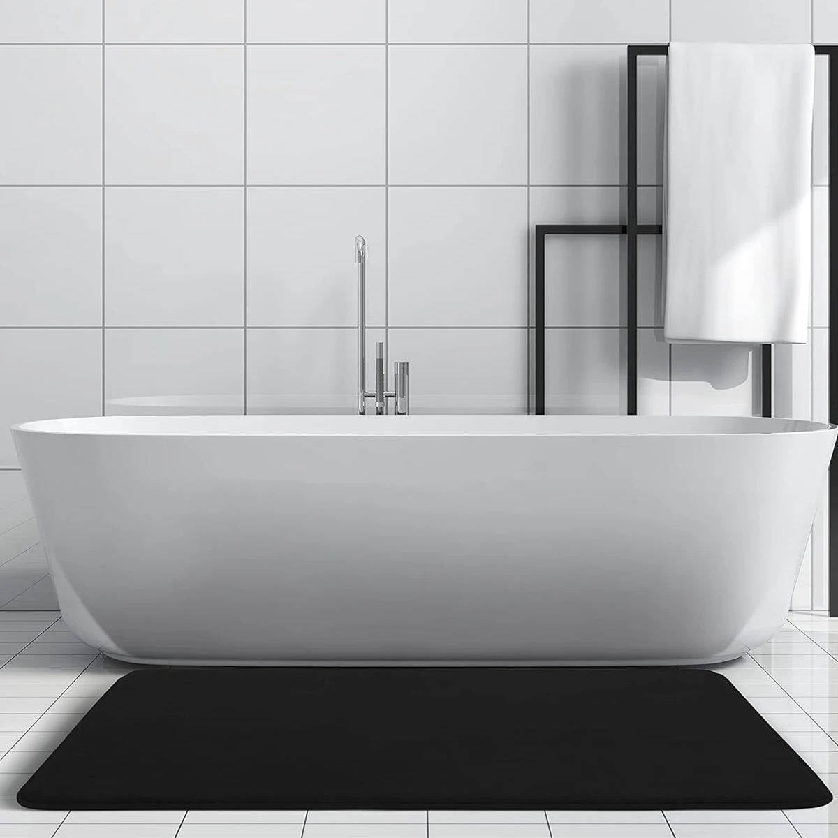 Super Absorbent Floor Bath Mat