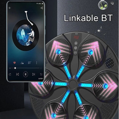 Smart Music Boxing Machine For Adult and Kids