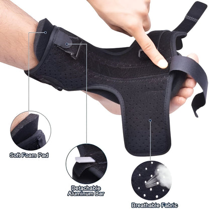 Adjustable Night Foot Support Brace